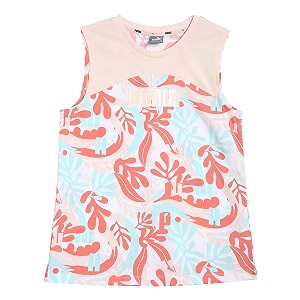 puma girl39s regular tank top