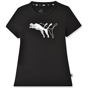 PUMA Girls T-Shirt
