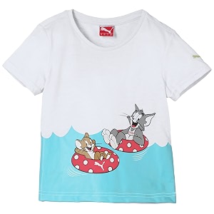 puma girl39 regular fit t-shirt