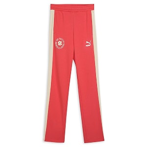 Puma Girls High Rise Regular Track Pants