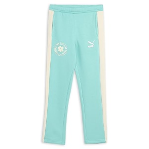 Puma Girls High Rise Regular Track Pants