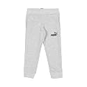 PUMA Girls High Rise Regular Track Pants