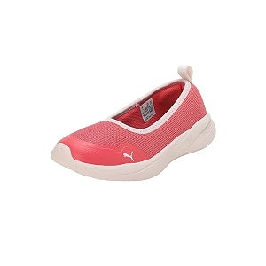 Puma Girls Sienna Softride Sneaker