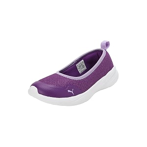Puma Girls Sienna Softride Sneaker