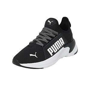 Puma Girls Softride Premier Slip-On Junior Walking