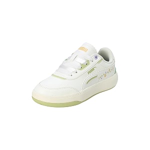 Puma Girls Tori Flower Farm Jr Sneaker