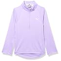 PUMA Girls' Girls 1/4 Zip