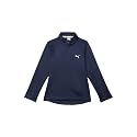 PUMA Golf Kids 1/4 Zip (Little Kids/Big Kids)