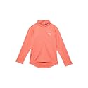 PUMA Girls' Girls 1/4 Zip