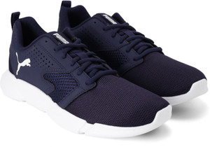 PUMA INTERFLEX Modern Running Shoes For Men