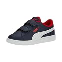 PUMA Unisex-Child Smash 3.0 Shoes