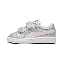 PUMA Kids' Smash Hook and Loop Sneakers