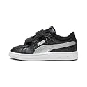 PUMA Kids' Smash Hook and Loop Sneakers