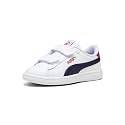 PUMA Unisex-Child Smash 3.0 Shoes