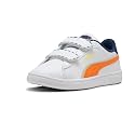 PUMA Unisex-Child Smash 3.0 Shoes