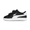 PUMA Kids' Smash Hook and Loop Sneakers