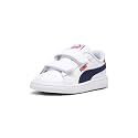 PUMA Kids' Smash Hook and Loop Sneakers