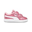 PUMA Kids' Smash Hook and Loop Sneakers