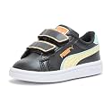 PUMA Kids' Smash Hook and Loop Sneakers