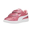 PUMA Kids' Smash Hook and Loop Sneakers