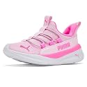 PUMA Kids Boys One4all 2.0 Rapid Resonance Slip On Sneakers Shoes Casual - Blue