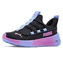 PUMA Kids Boys One4all 2.0 Rapid Resonance Slip On Sneakers Shoes Casual - Blue