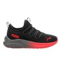 PUMA Kids Boys One4all 2.0 Rapid Resonance Slip On Sneakers Shoes Casual - Blue