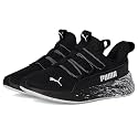 PUMA Kids Boys One4all 2.0 Rapid Resonance Slip On Sneakers Shoes Casual - Blue