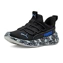 PUMA Kids Boys One4all 2.0 Rapid Resonance Slip On Sneakers Shoes Casual - Blue