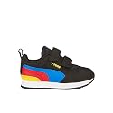 PUMA Kids Boys R78 Slip On Sneakers Shoes Casual - White