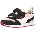PUMA Kids Boys R78 Slip On Sneakers Shoes Casual - White