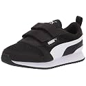PUMA Kids Boys R78 Slip On Sneakers Shoes Casual - White