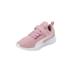 puma unisex-child flyer runner v ps sneaker