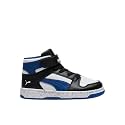 PUMA Kids Girls Rebound Layup Rcl Valentine High Sneakers Shoes Casual - Pink