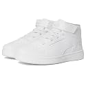 PUMA Kids Girls Rebound Layup Rcl Valentine High Sneakers Shoes Casual - Pink