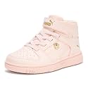 PUMA Kids Girls Rebound Layup Rcl Valentine High Sneakers Shoes Casual - Pink