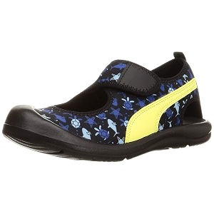 puma kids unisex-child aquacat ps sandal