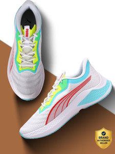 PUMA KnitGrid Running Shoes For Men