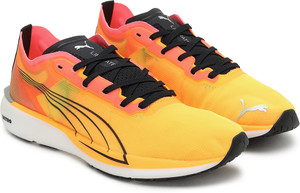 PUMA Liberate Nitro Fireglow Running Shoes For