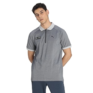 Puma MAPF1 2-Tone Polo