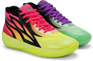 PUMA MB.02 Rick Morty Basketball Shoes