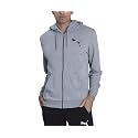 PUMA Cotton Blend Men's Hooded Neck Jacket