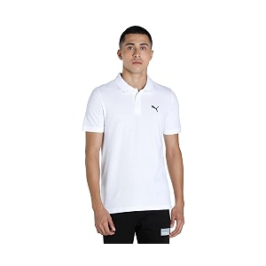 Puma Mens Active ESS Polo T-Shirt