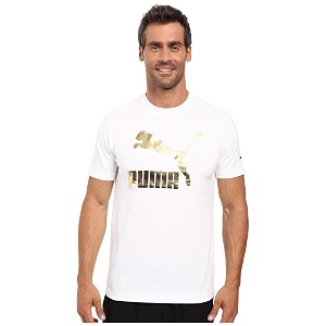 Puma Mens Archive Life Cotton Regular Fit