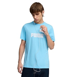 Puma Mens Archive Life Cotton Regular Fit
