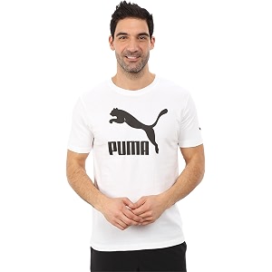 Puma Mens Archive Life Cotton Regular Fit