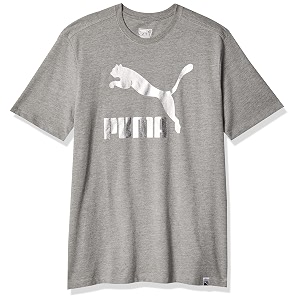Puma Mens Archive Life Cotton Regular Fit