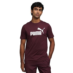 Puma Mens Archive Life Cotton Regular Fit