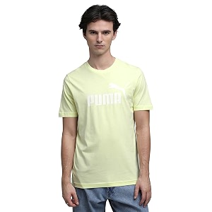 Puma Mens Archive Life Cotton Regular Fit