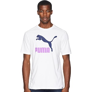 Puma Mens Archive Life Cotton Regular Fit